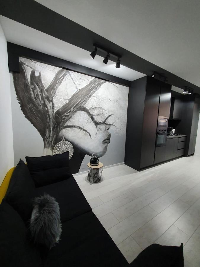 Discret Home Luxury ฟลอเรชติ ภายนอก รูปภาพ